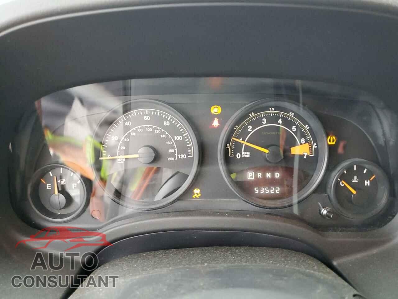 JEEP COMPASS 2016 - 1C4NJCBB0GD792902