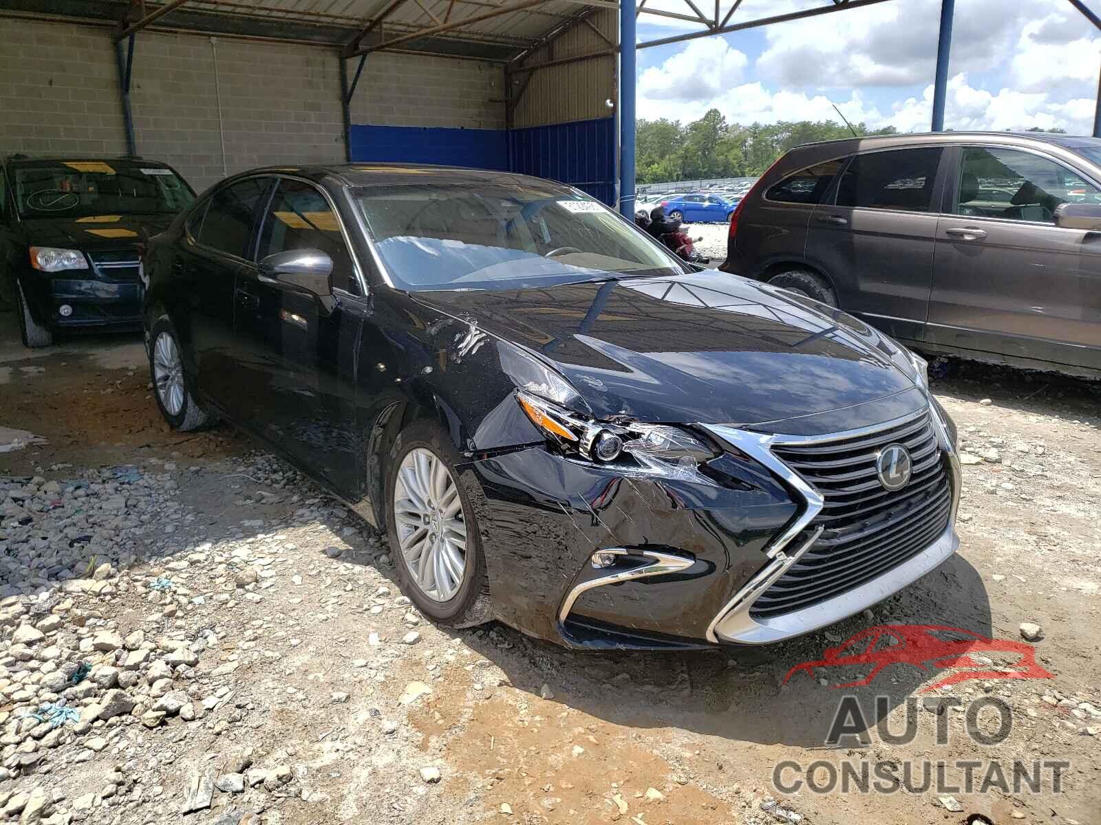 LEXUS ES350 2017 - 58ABK1GG6HU056920