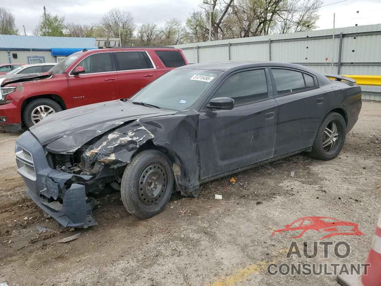 DODGE CHARGER 2012 - 2C3CDXBG0CH111673