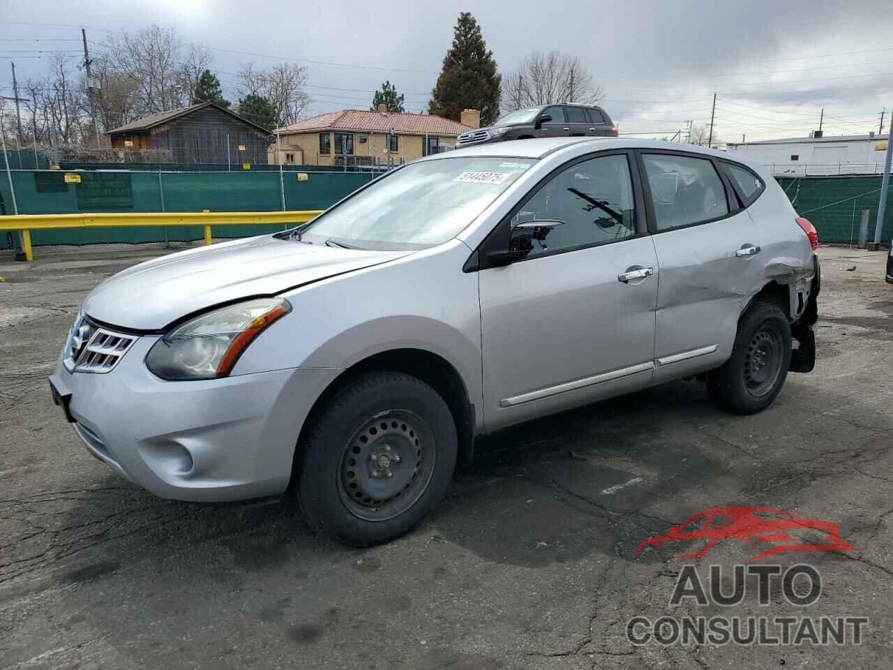 NISSAN ROGUE 2014 - JN8AS5MV6EW706139