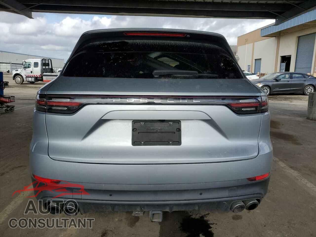 PORSCHE CAYENNE 2021 - WP1AA2AY9MDA00187