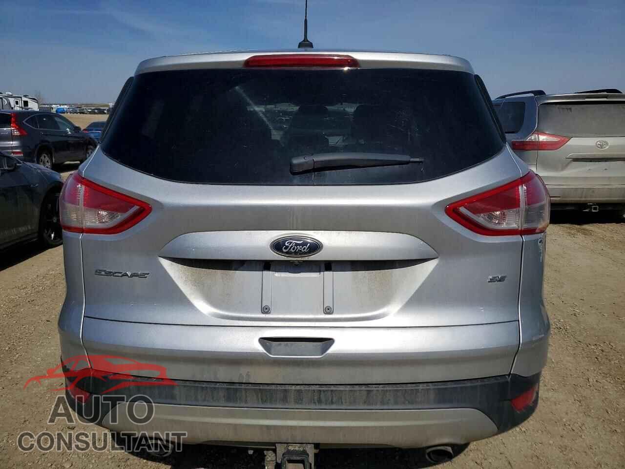 FORD ESCAPE 2015 - 1FMCU9G90FUC68666