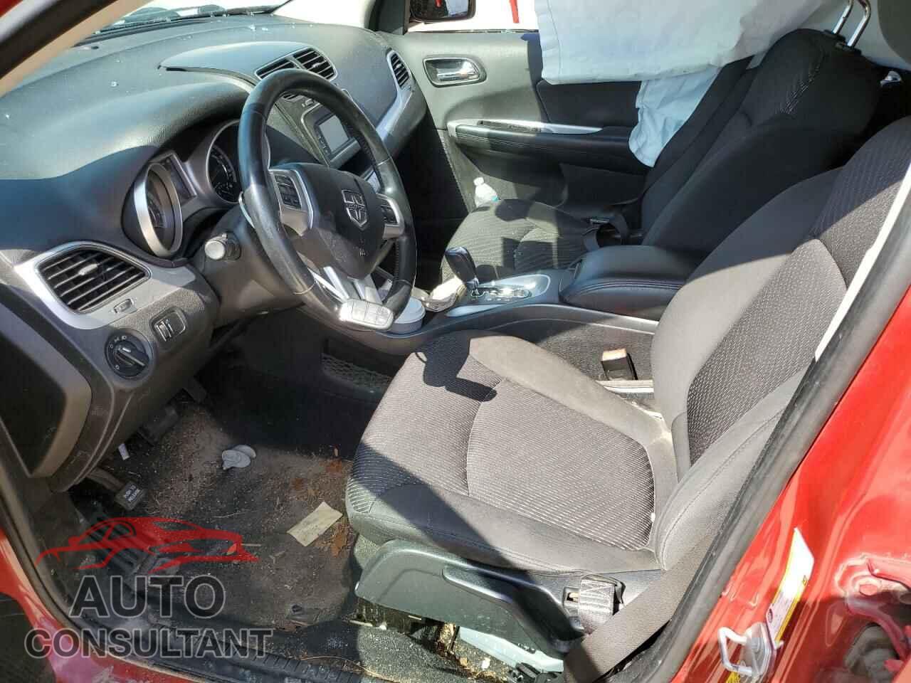 DODGE JOURNEY 2016 - 3C4PDCAB3GT116116