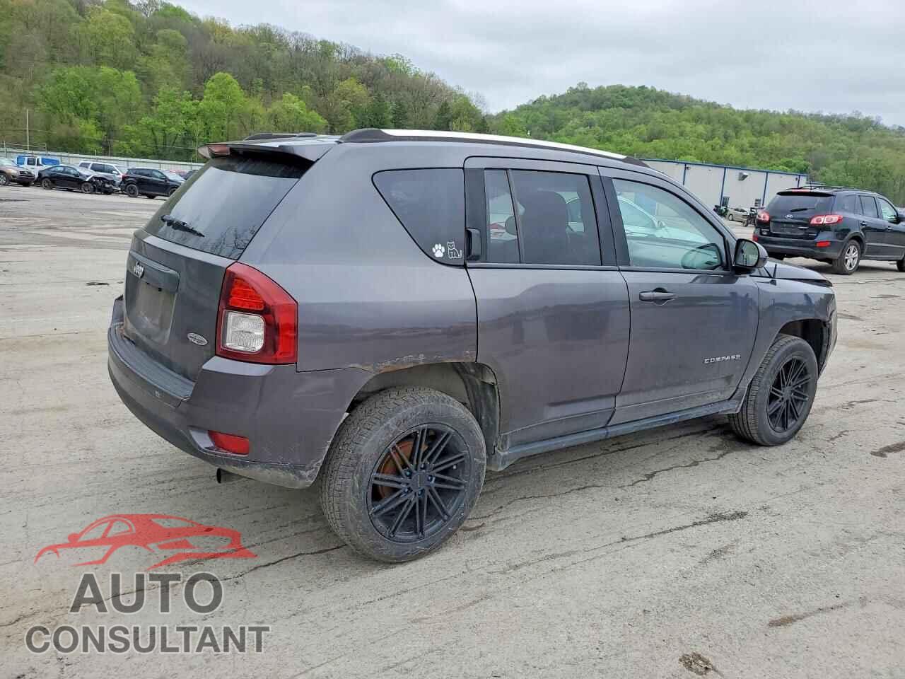 JEEP COMPASS 2015 - 1C4NJCEA5FD122165