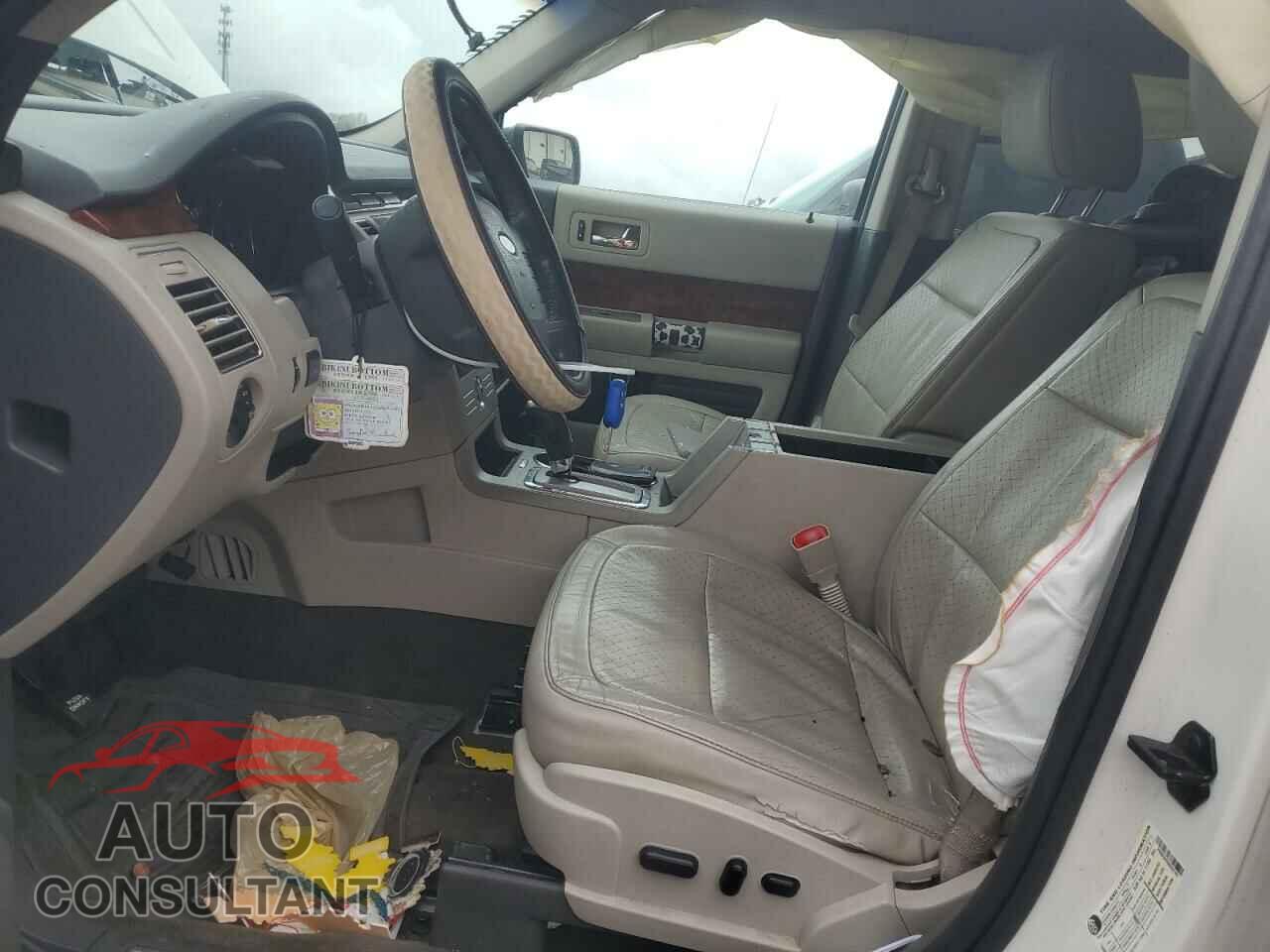 FORD FLEX 2010 - 2FMHK6DC0ABD01447