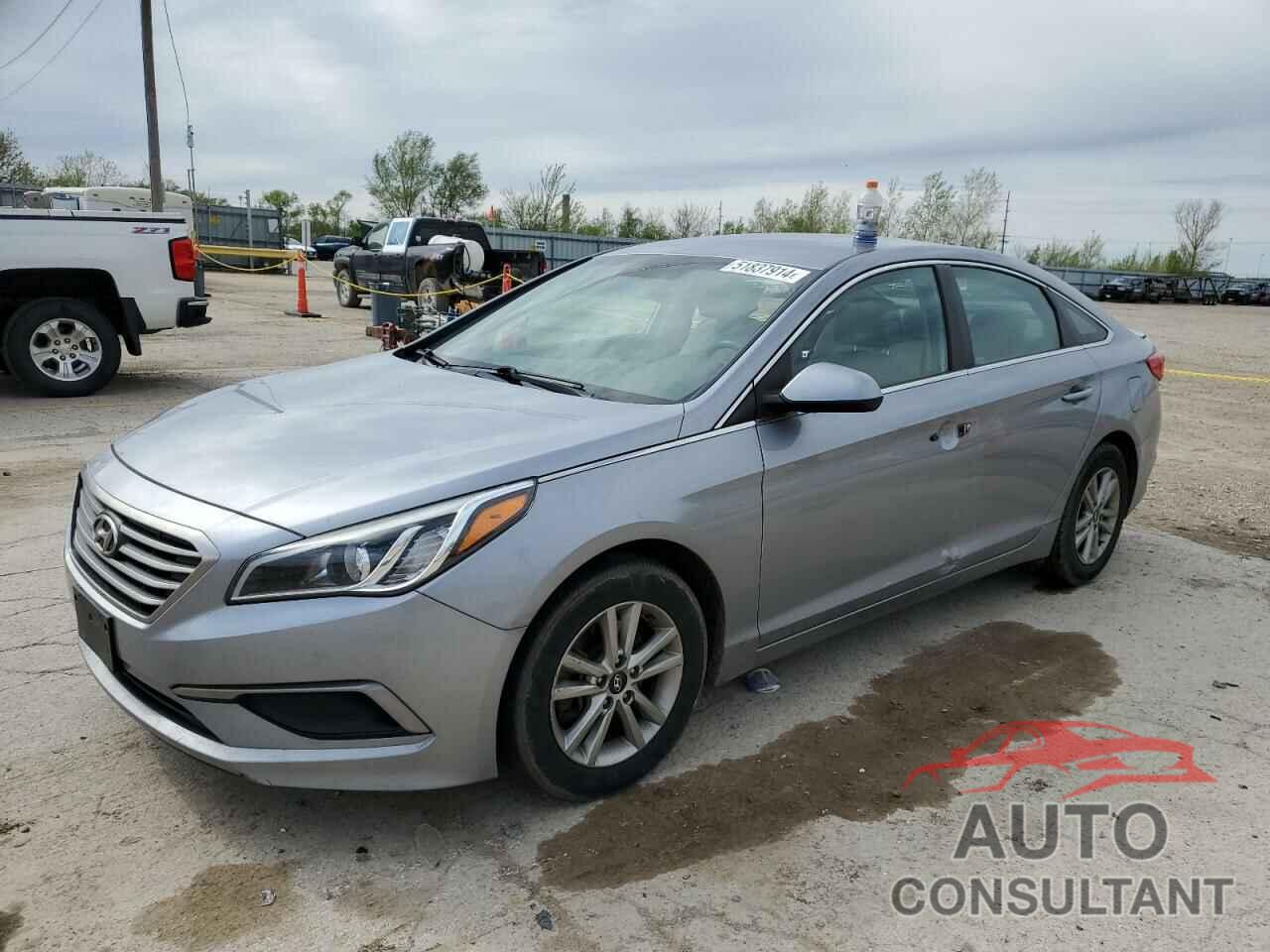 HYUNDAI SONATA 2016 - 5NPE24AF2GH284898