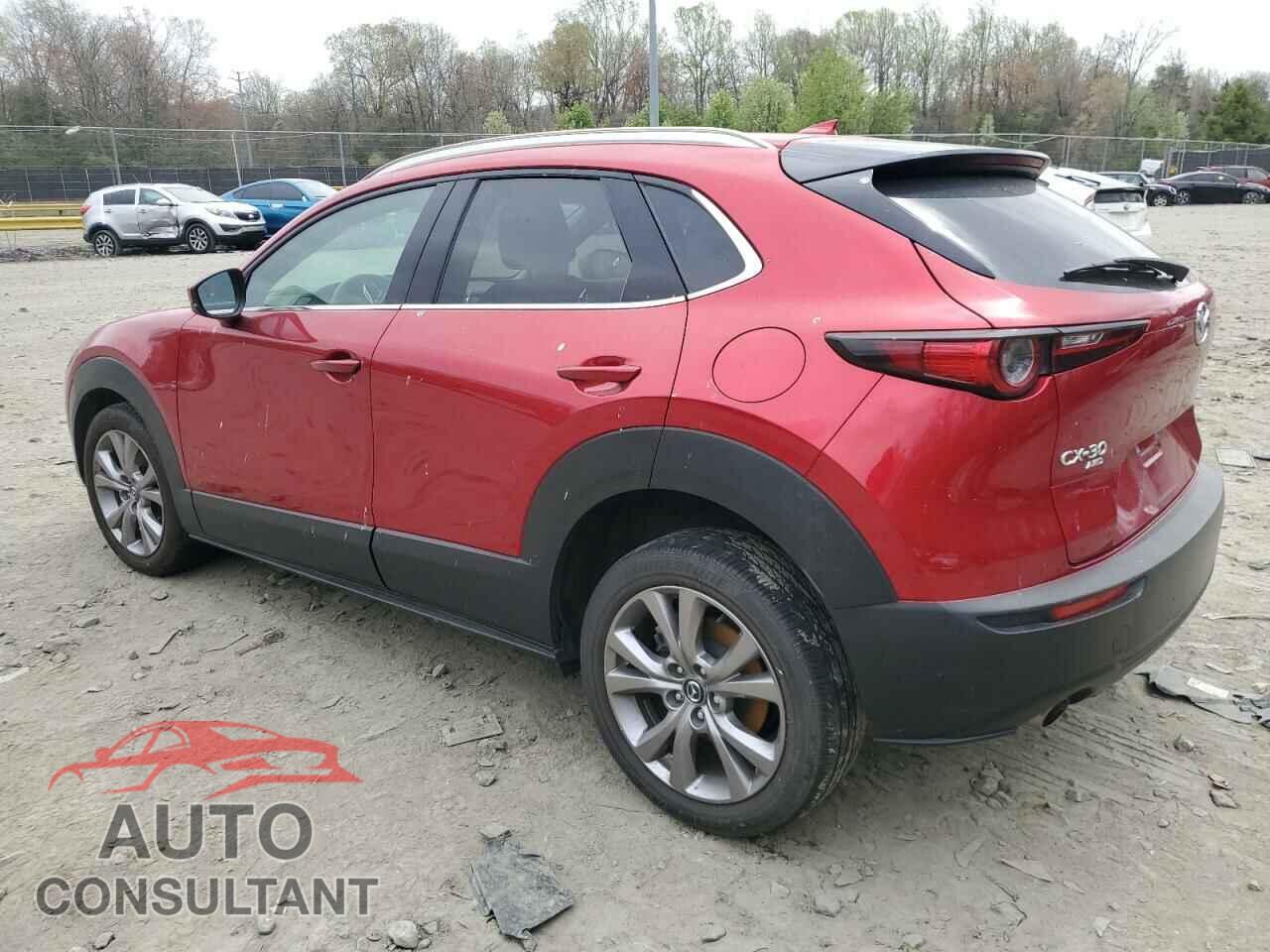 MAZDA CX30 2020 - 3MVDMBEM4LM135849