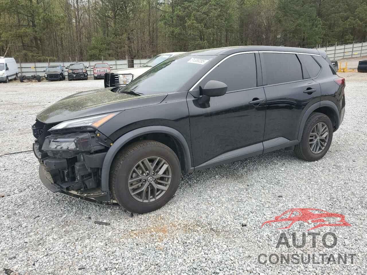 NISSAN ROGUE 2021 - 5N1AT3AA8MC762366
