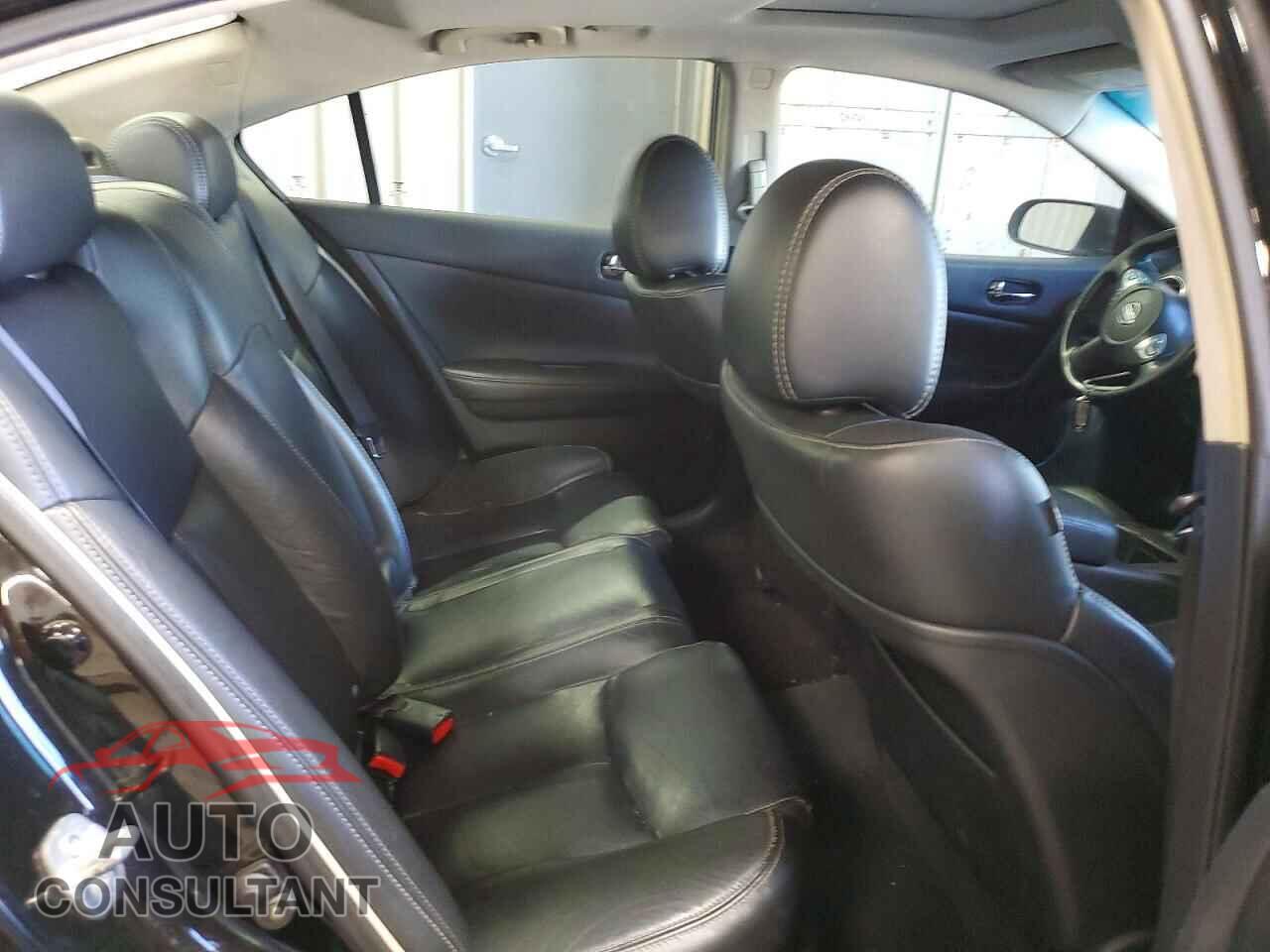 NISSAN MAXIMA 2011 - 1N4AA5AP3BC806321