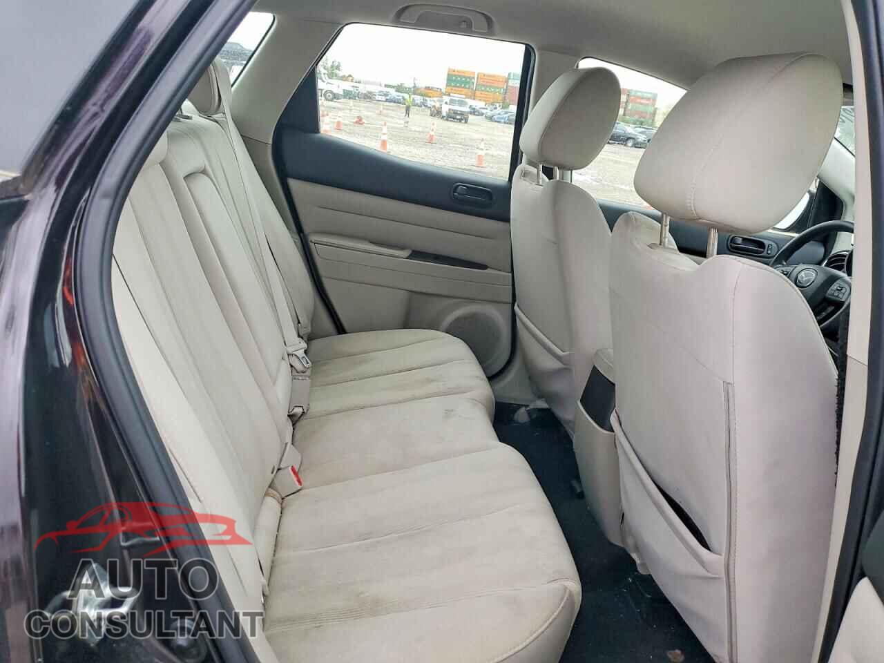 MAZDA CX-7 2011 - JM3ER2A51B0409166
