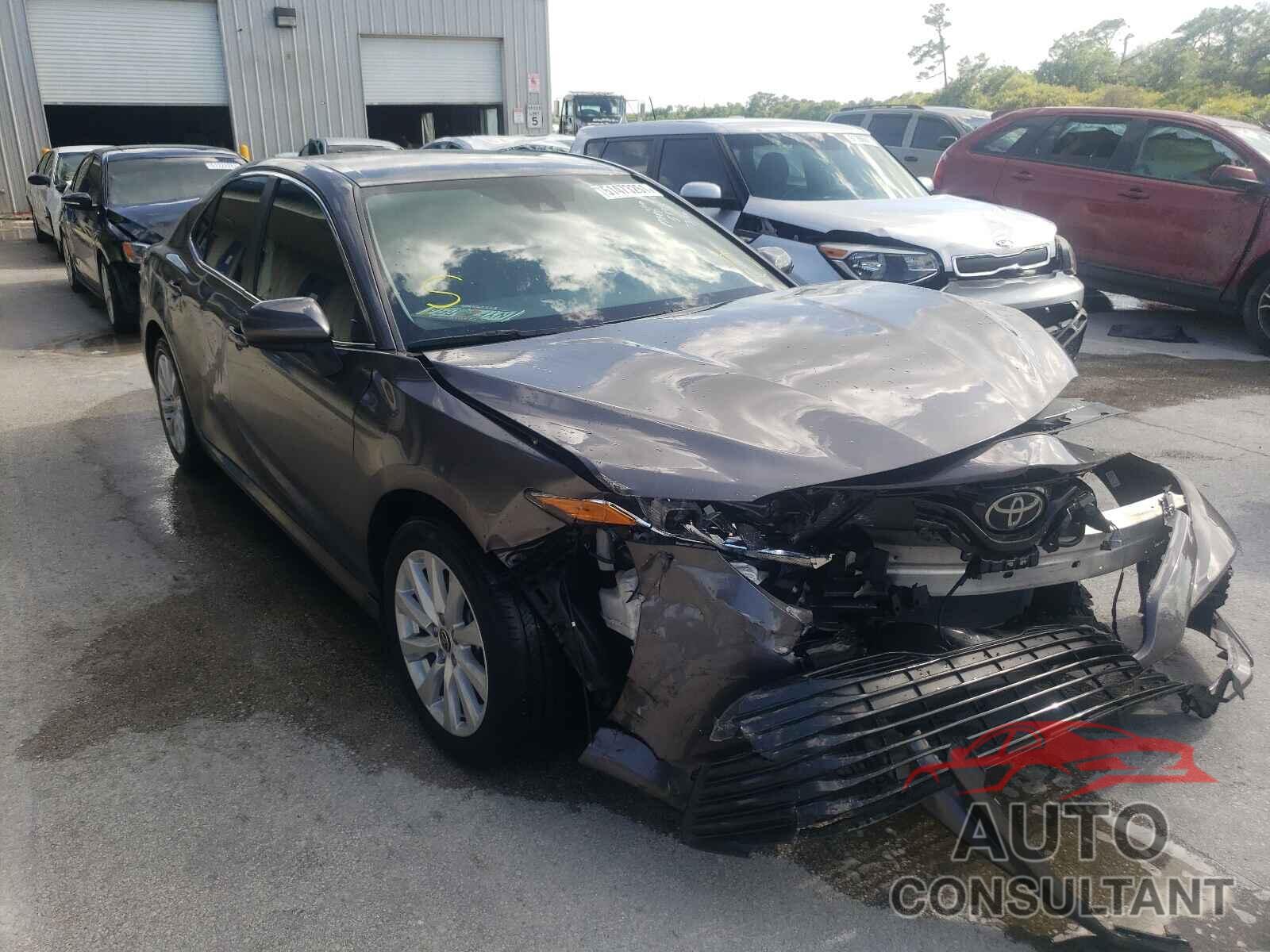 TOYOTA CAMRY 2020 - 4T1C11AK5LU382552