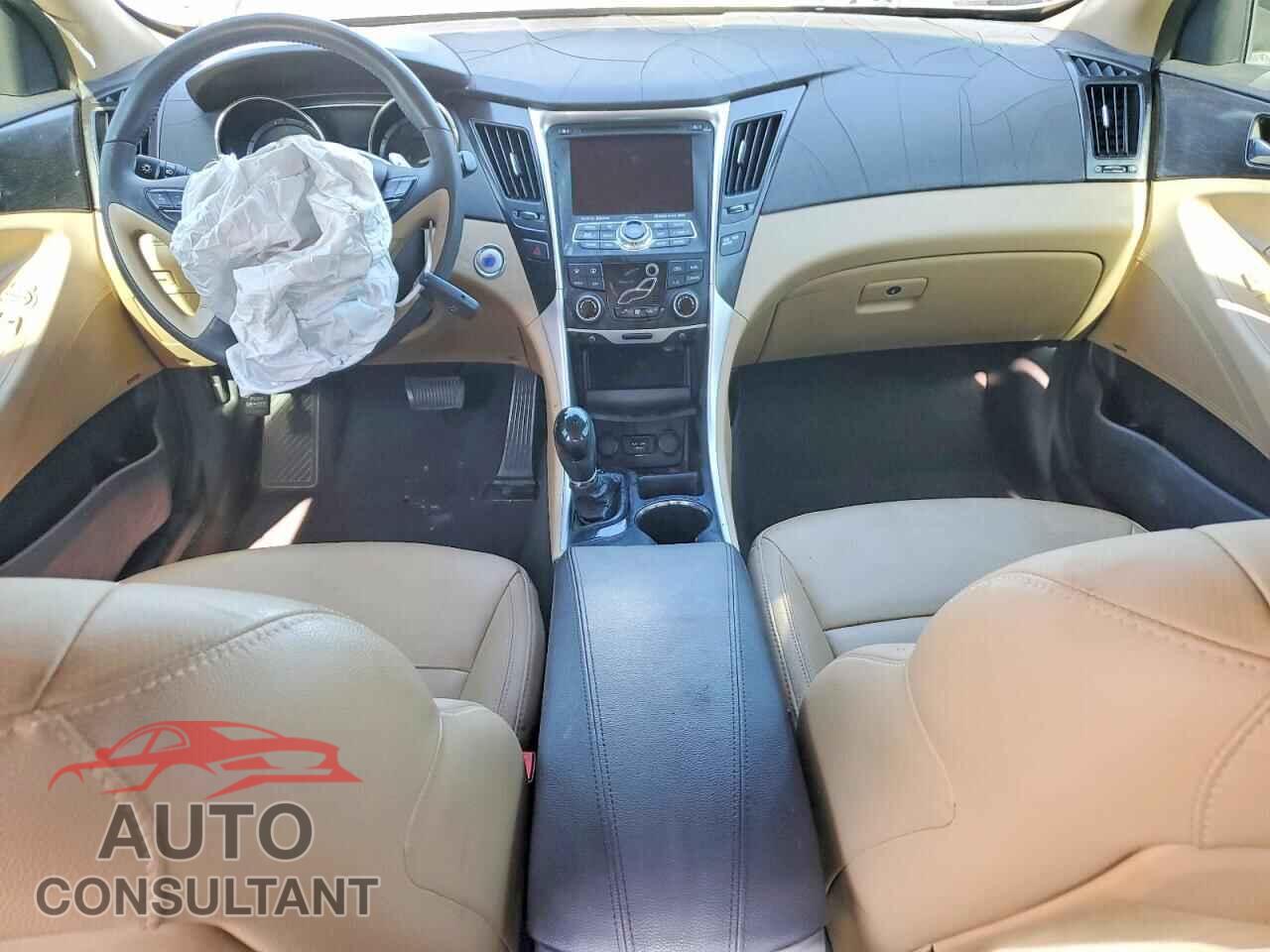 HYUNDAI SONATA 2012 - 5NPEC4AB8CH404613