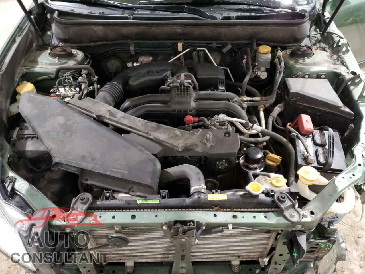 SUBARU OUTBACK 2013 - 4S4BRCPC5D3293202