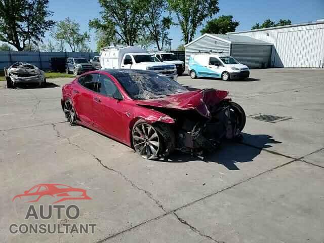TESLA MODEL S 2016 - 5YJSA1E44GF162393