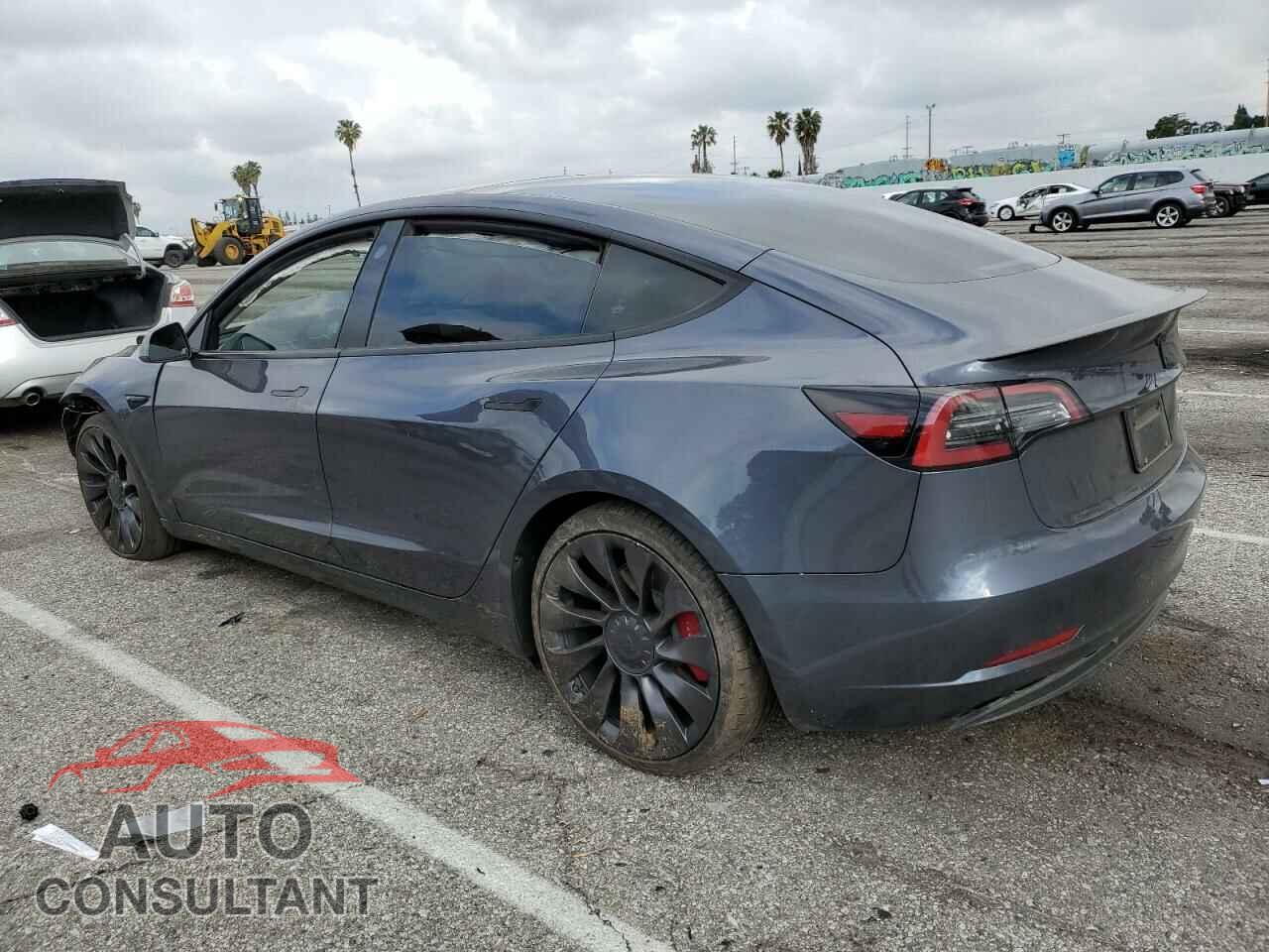 TESLA MODEL 3 2023 - 5YJ3E1ECXPF512349