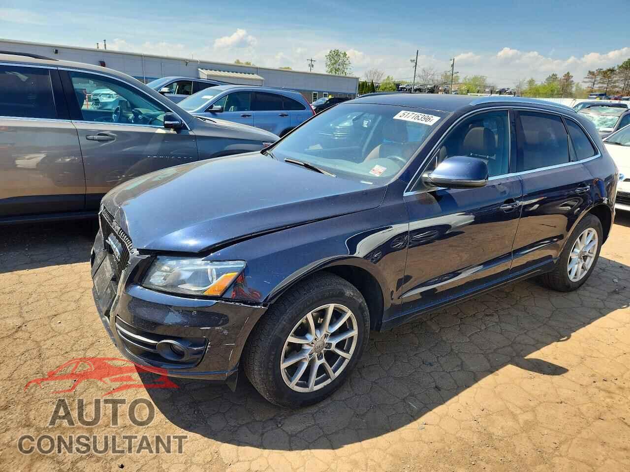 AUDI Q5 2010 - WA1LKAFP0AA112935
