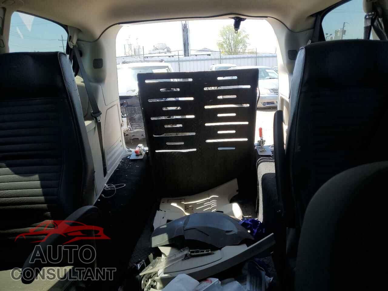 DODGE CARAVAN 2017 - 2C4RDGBG9HR864092