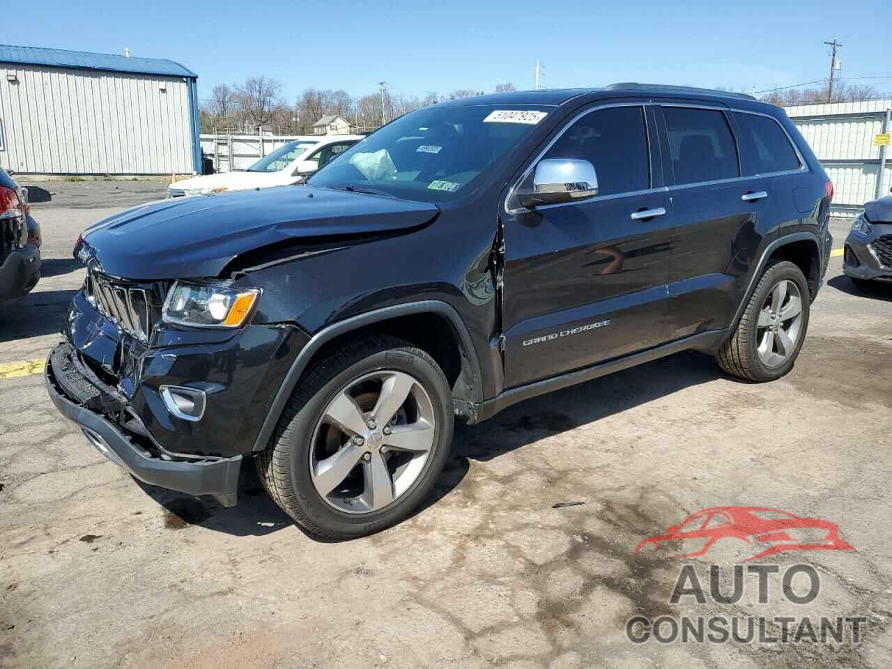 JEEP GRAND CHER 2016 - 1C4RJFBG6GC355023