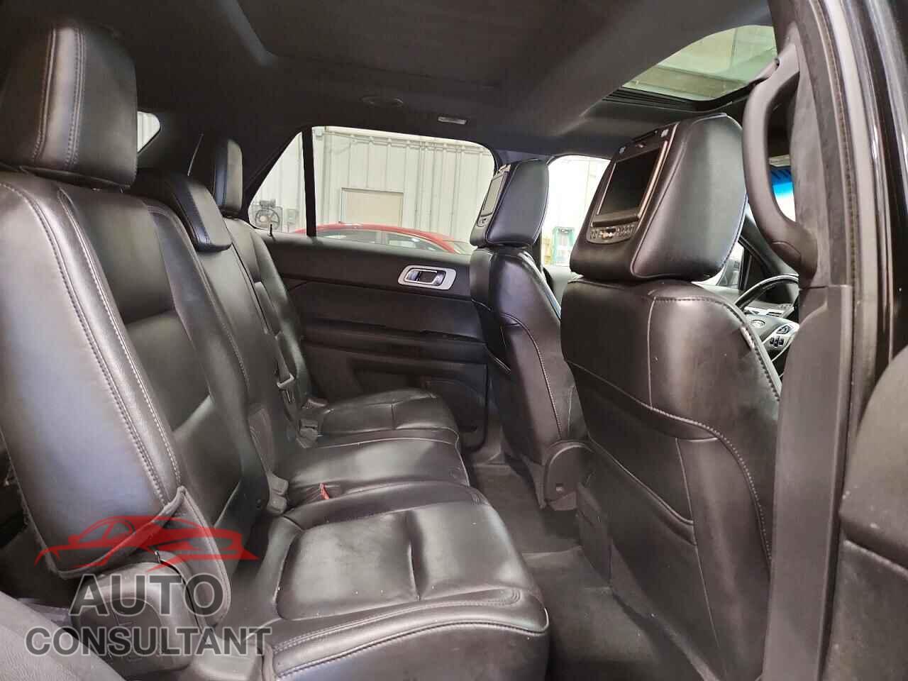 FORD EXPLORER 2011 - 1FMHK8D86BGA57742