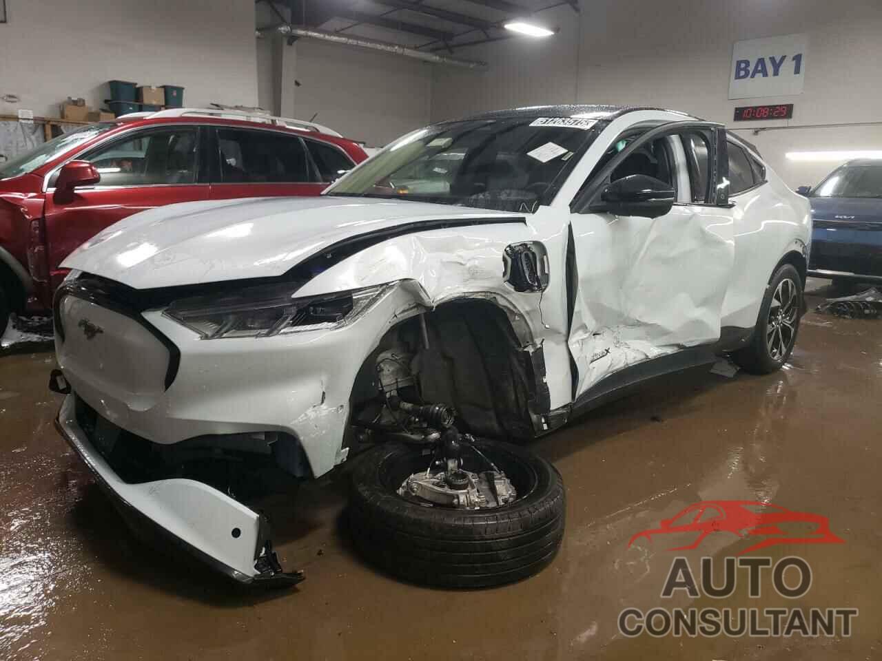 FORD MUSTANG 2023 - 3FMTK3SU6PMA84840