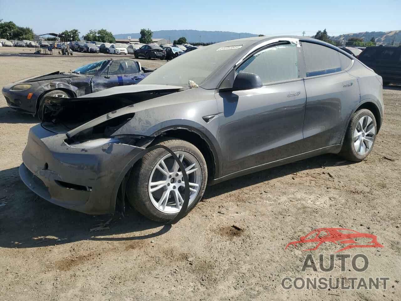 TESLA MODEL Y 2024 - 7SAYGAEE2RF006196