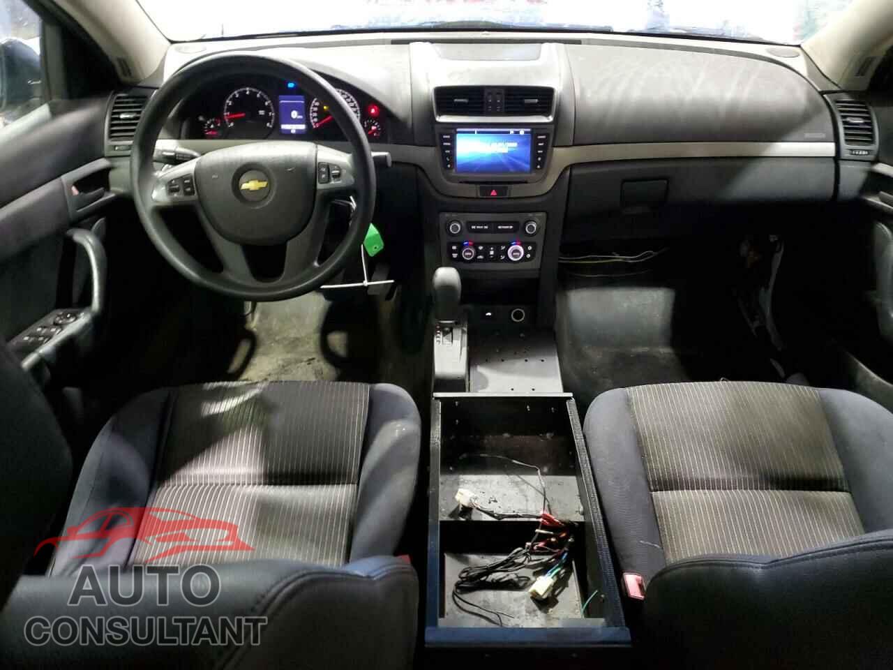 CHEVROLET CAPRICE 2013 - 6G1MK5U32DL825339