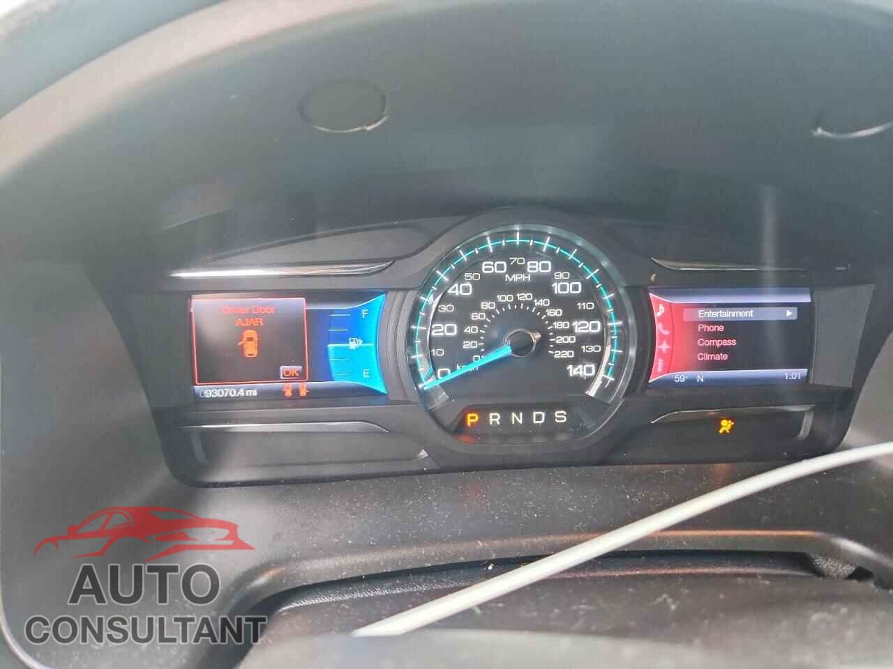 FORD FLEX 2013 - 2FMHK6C84DBD09553