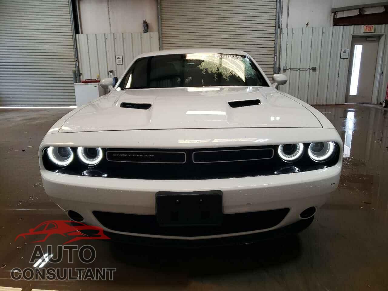 DODGE CHALLENGER 2018 - 2C3CDZAG3JH302983