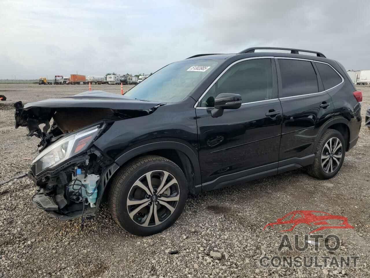 SUBARU FORESTER 2020 - JF2SKASCXLH601651