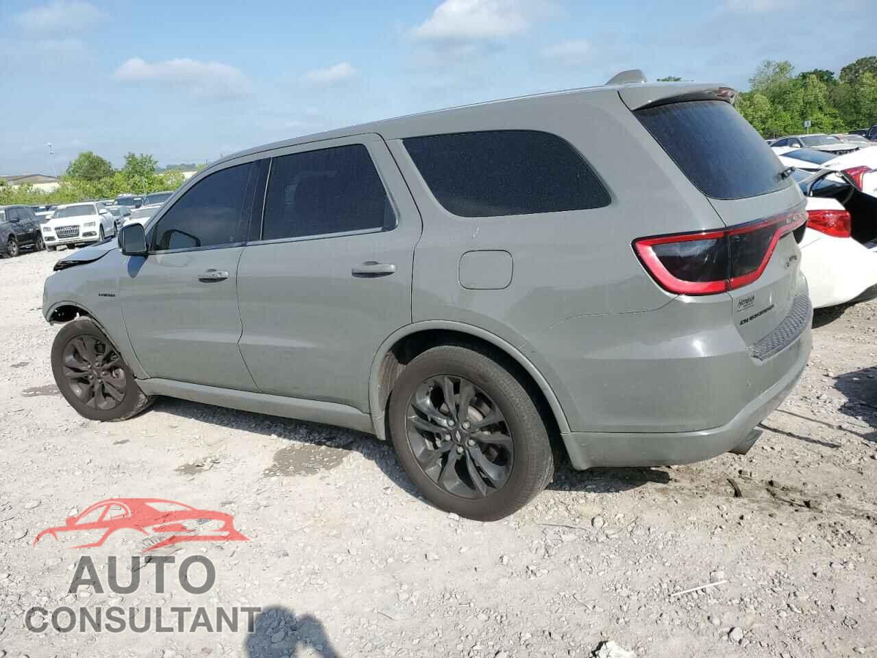 DODGE DURANGO 2020 - 1C4SDHCT4LC411048