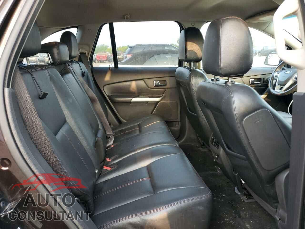 FORD EDGE 2014 - 2FMDK3JC9EBA10114