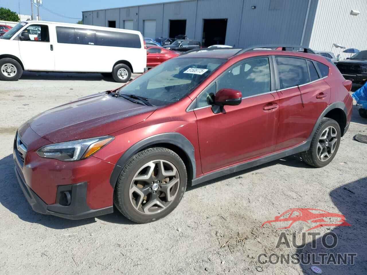 SUBARU CROSSTREK 2018 - JF2GTALC7JH331437