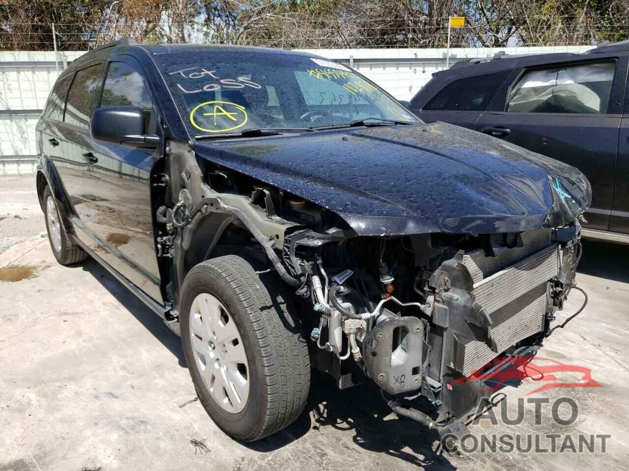 DODGE JOURNEY 2016 - 3C4PDCAB1GT102828