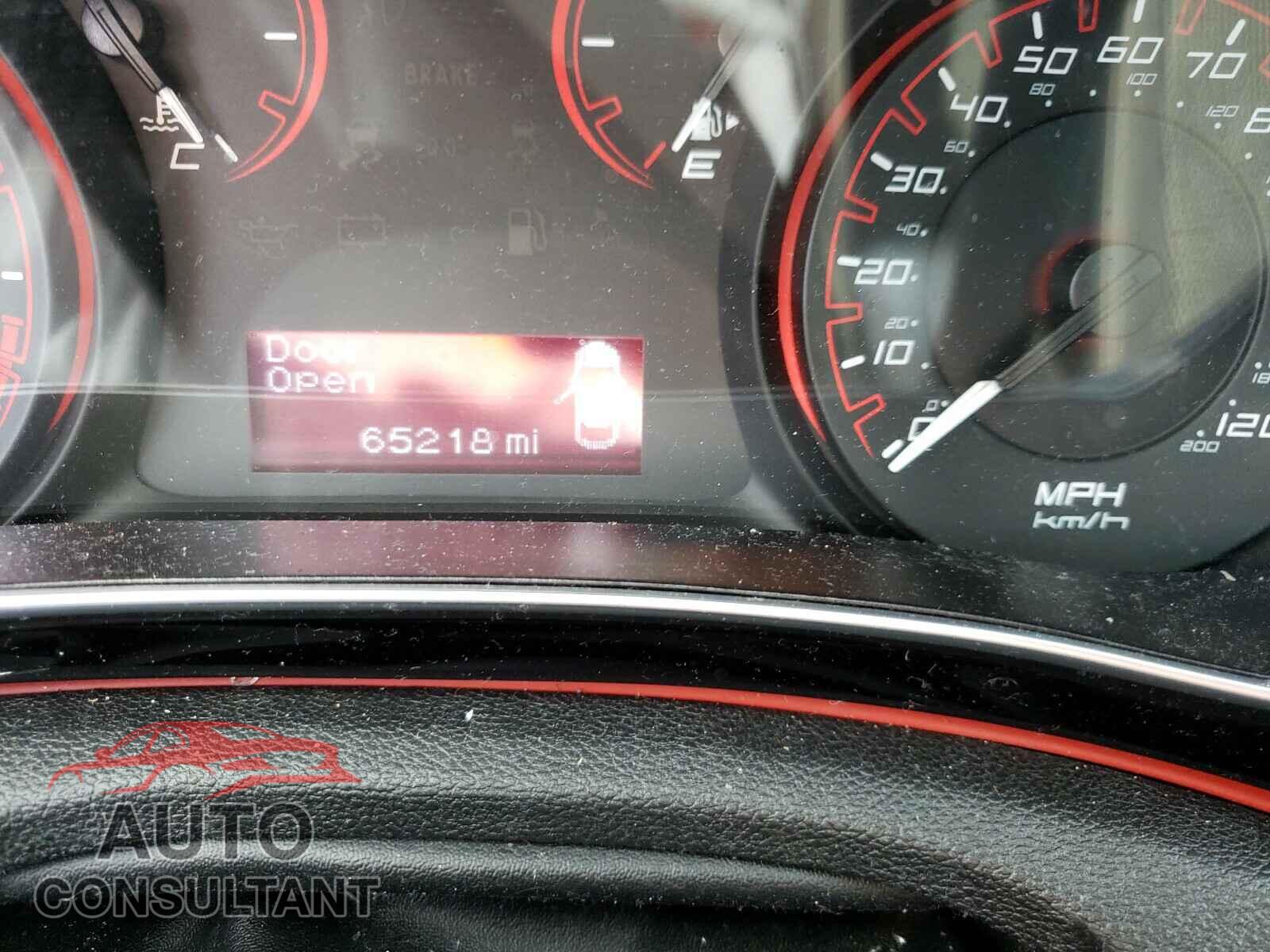 DODGE DART 2016 - 1C3CDFBB7GD564108