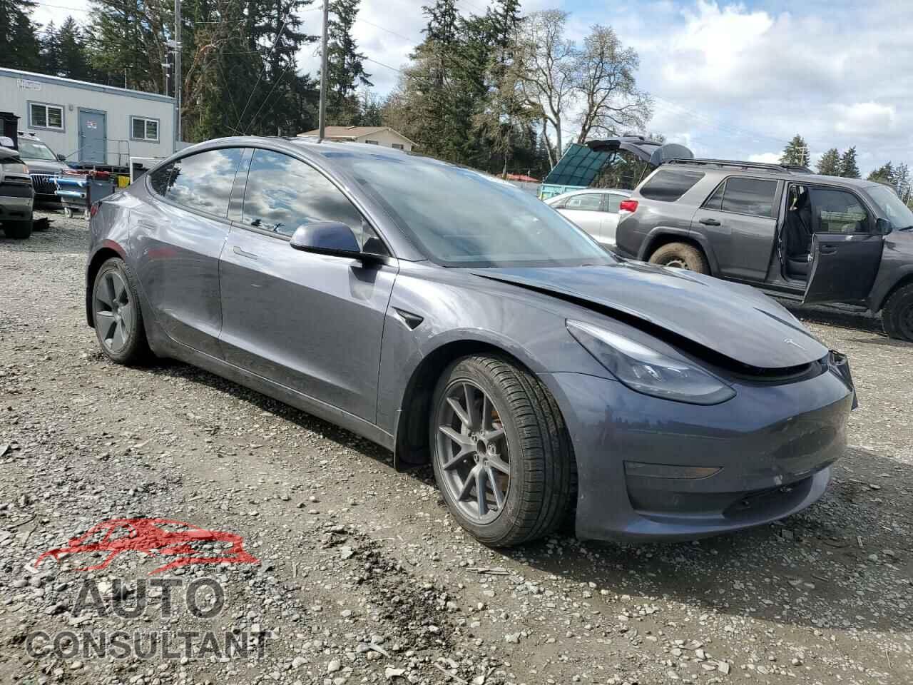 TESLA MODEL 3 2021 - 5YJ3E1EA3MF017744