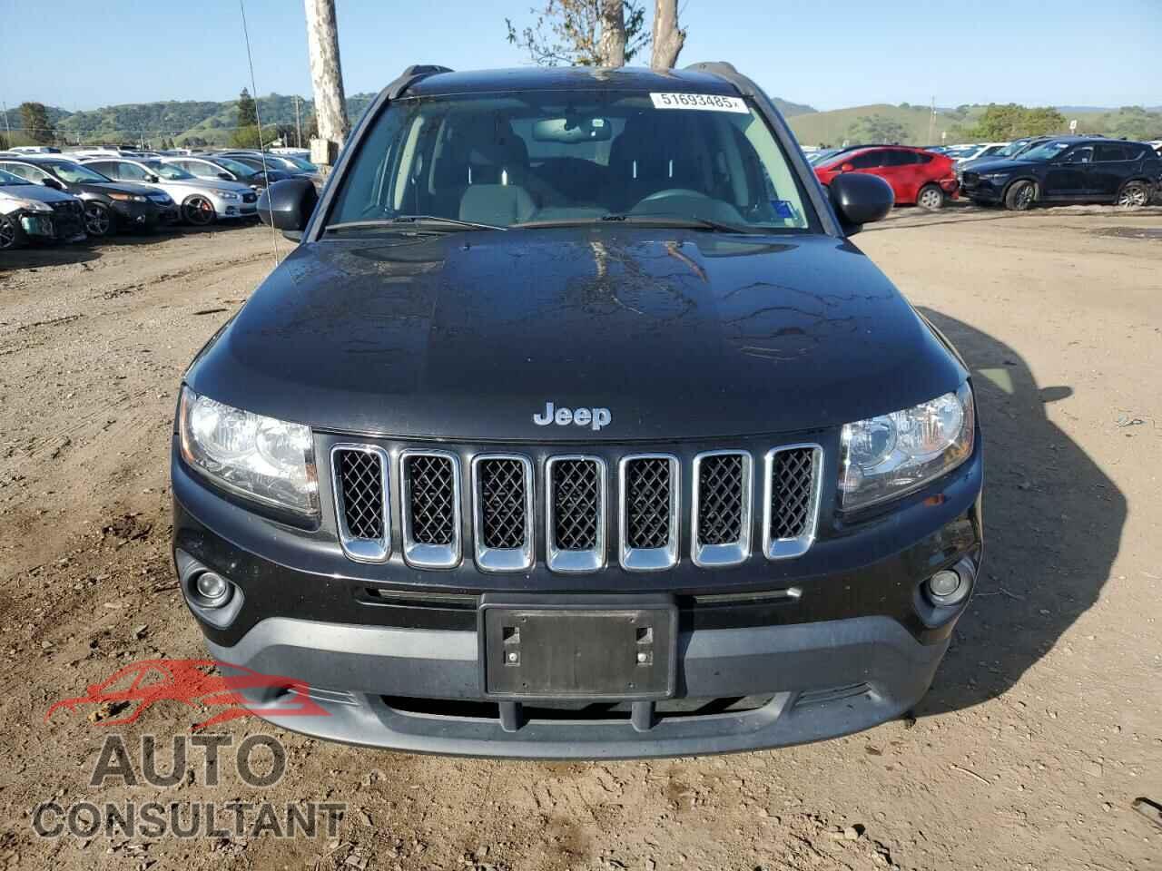 JEEP COMPASS 2015 - 1C4NJDBB6FD282767