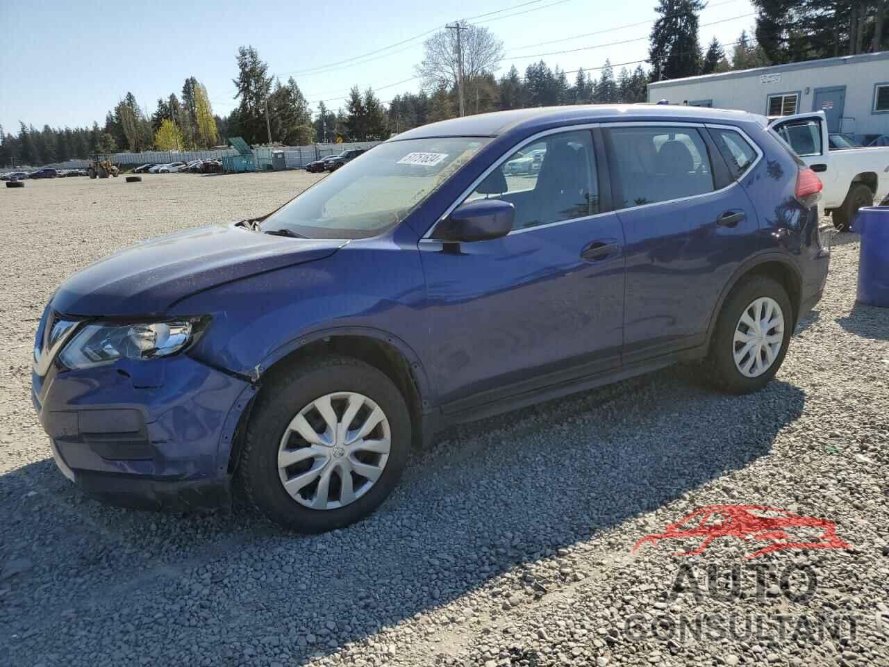 NISSAN ROGUE 2017 - JN8AT2MV7HW026413