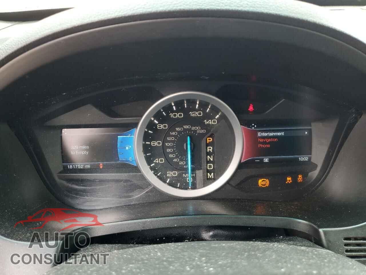 FORD EXPLORER 2014 - 1FM5K7D80EGB78364