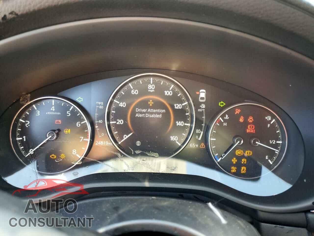 MAZDA 3 2021 - JM1BPAML1M1307157