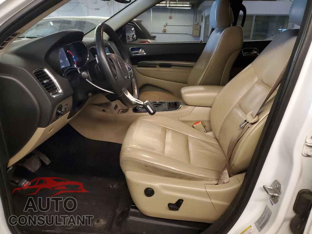 DODGE DURANGO 2017 - 1C4RDJDG2HC780750