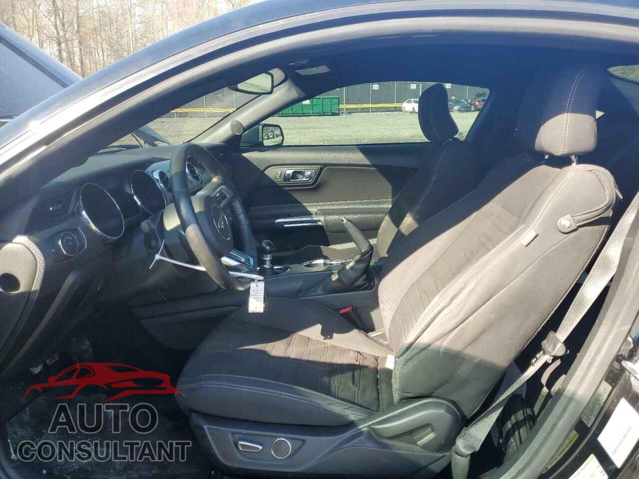 FORD MUSTANG 2017 - 1FA6P8CF4H5301413
