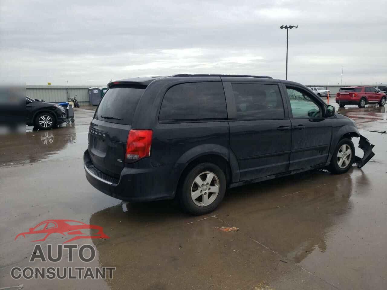 DODGE CARAVAN 2012 - 2C4RDGCG6CR173142