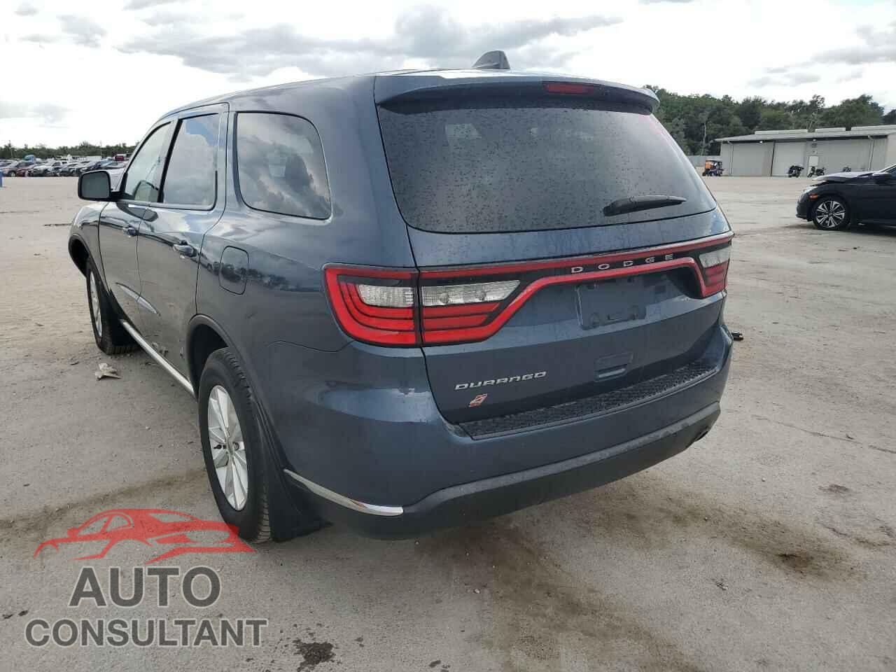 DODGE DURANGO 2019 - 1C4RDJAG7KC812331