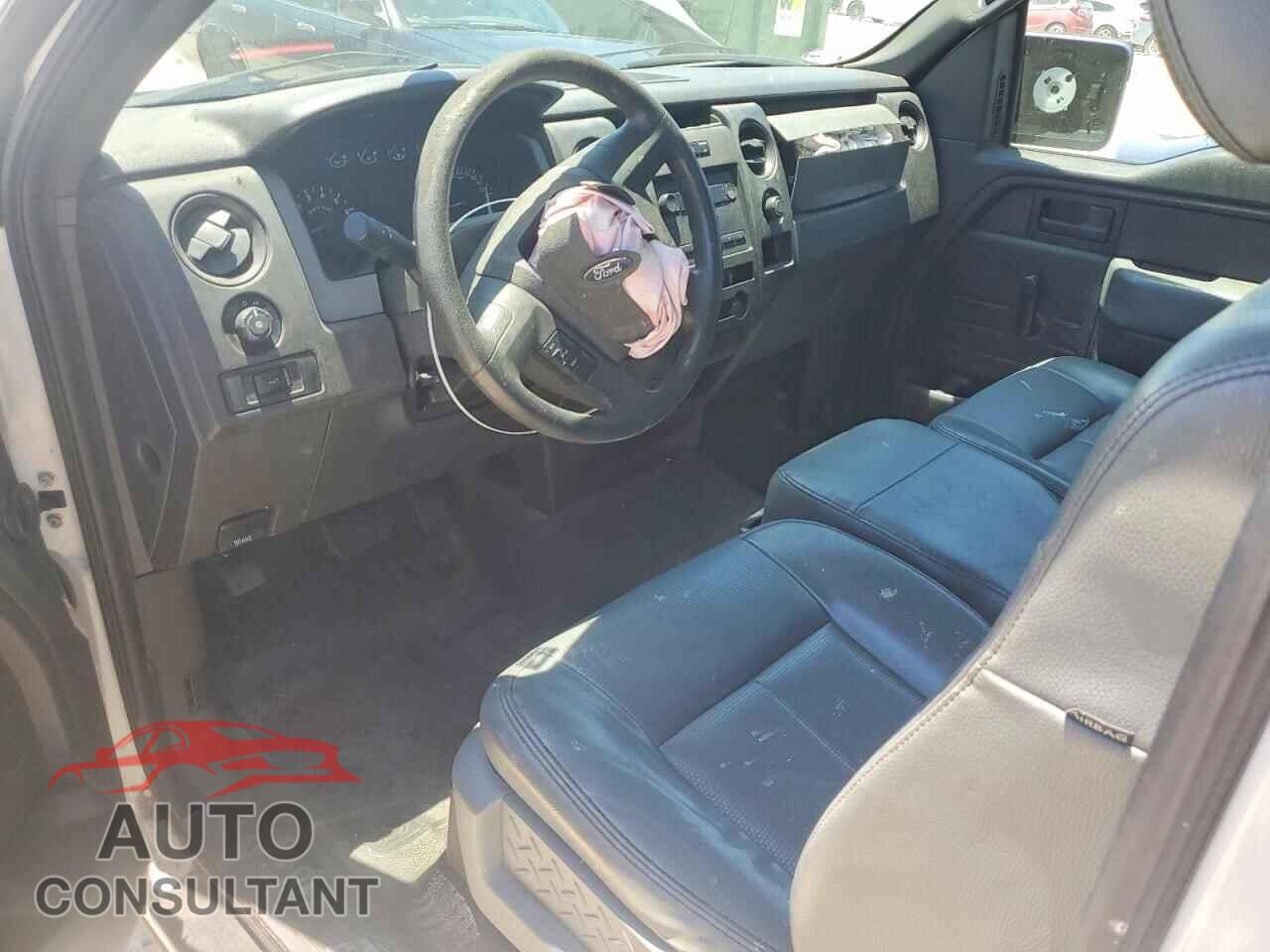 FORD F150 2013 - 1FTNF1CF2DKD57913