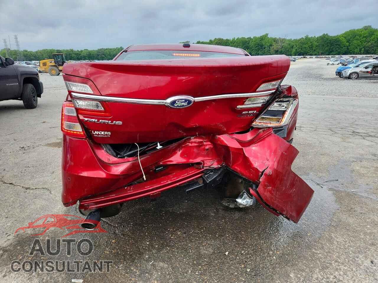 FORD TAURUS 2017 - 1FAHP2E85HG112276