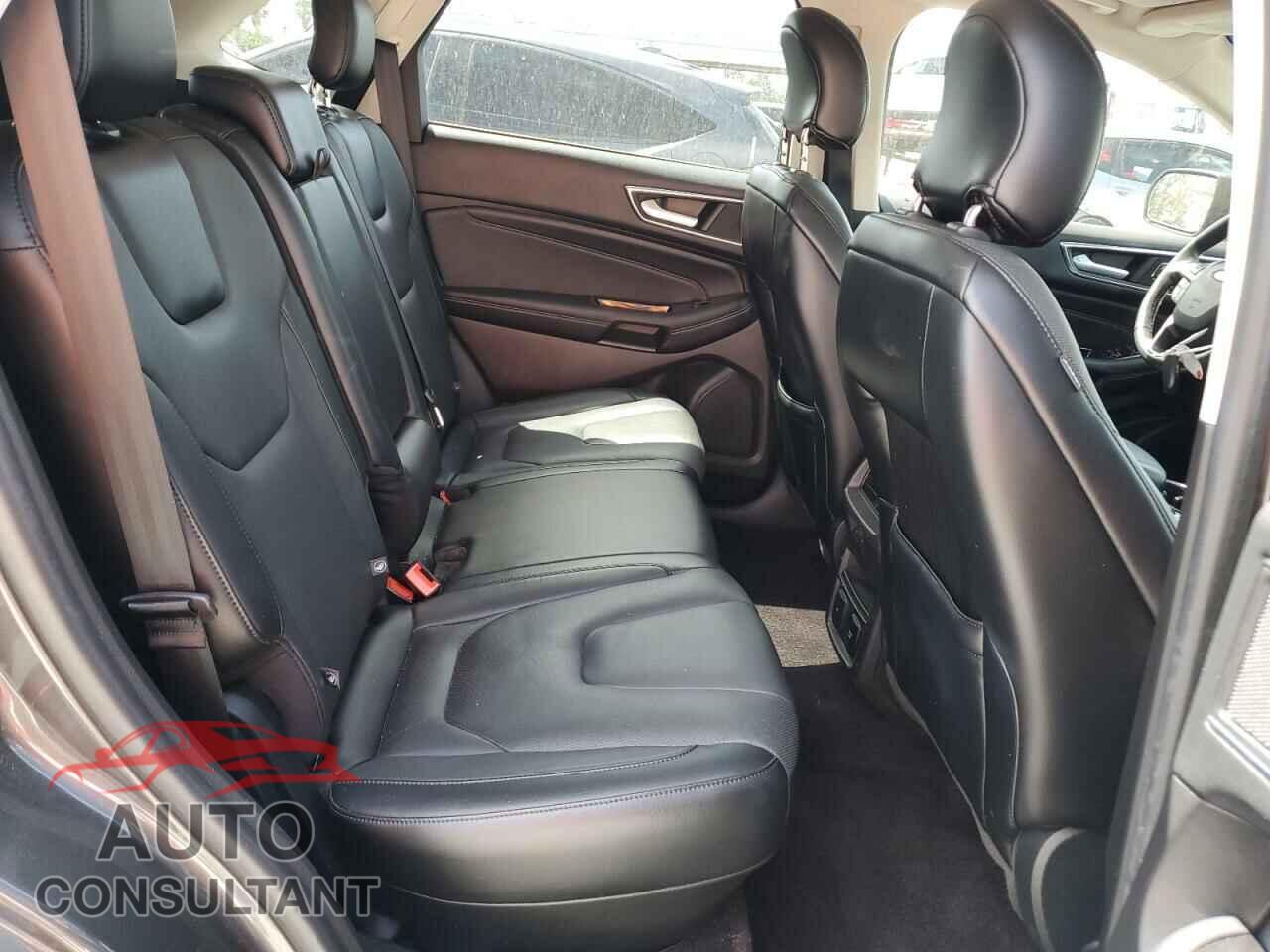 FORD EDGE 2017 - 2FMPK3K93HBB90081