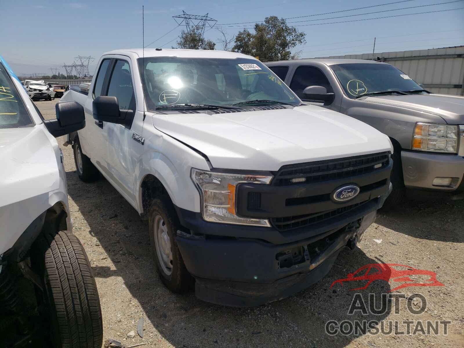 FORD F-150 2018 - 1FTEX1C57JKF16070