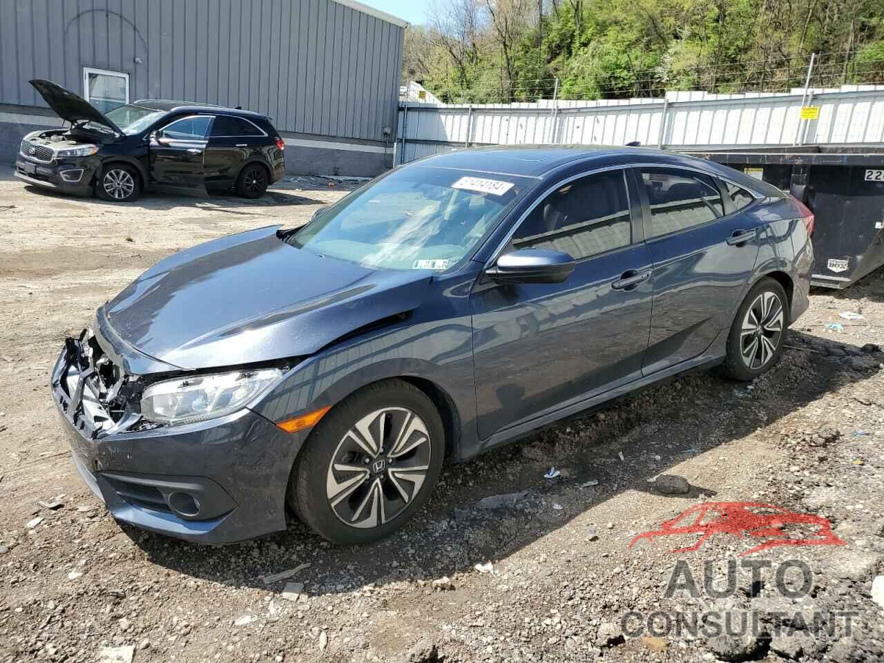 HONDA CIVIC 2017 - 19XFC1F33HE200561