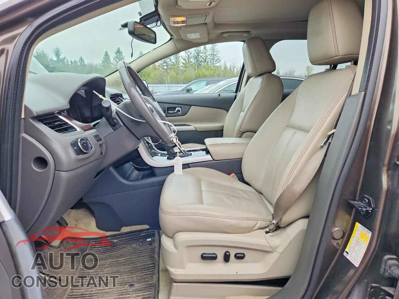 FORD EDGE 2011 - 2FMDK4KC1BBB22423