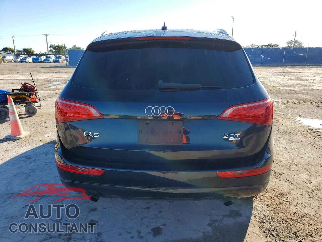 AUDI Q5 2011 - WA1CFAFP4BA006283